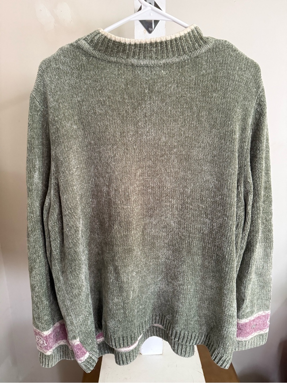 Alfred Dunner Sweater - Picture 9 of 10